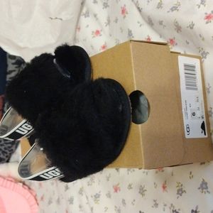 Ugg Fluff Yeah Slide